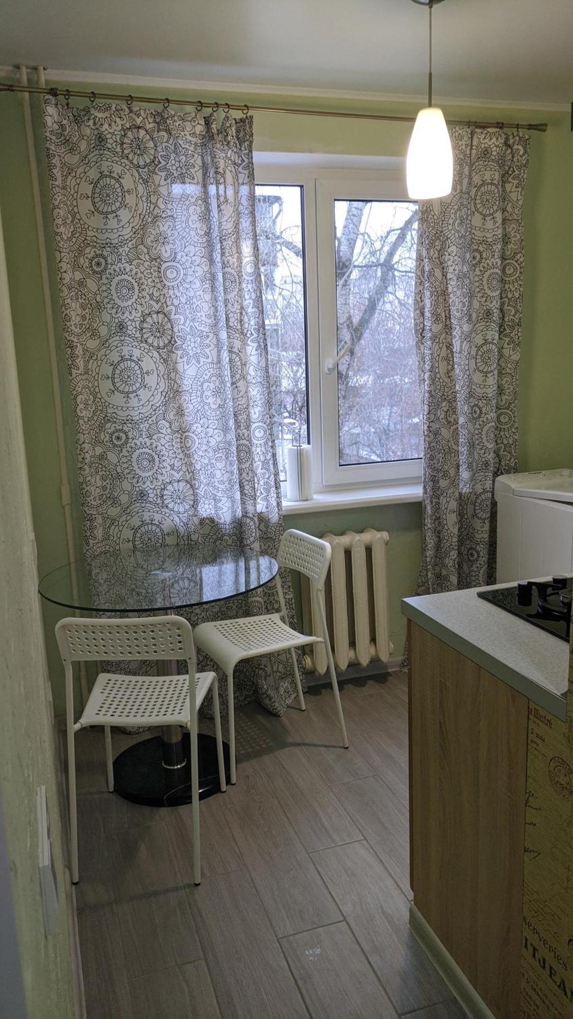 Apartment Near City Center On Peremohy Avenue 46 Tsjernihiv Buitenkant foto